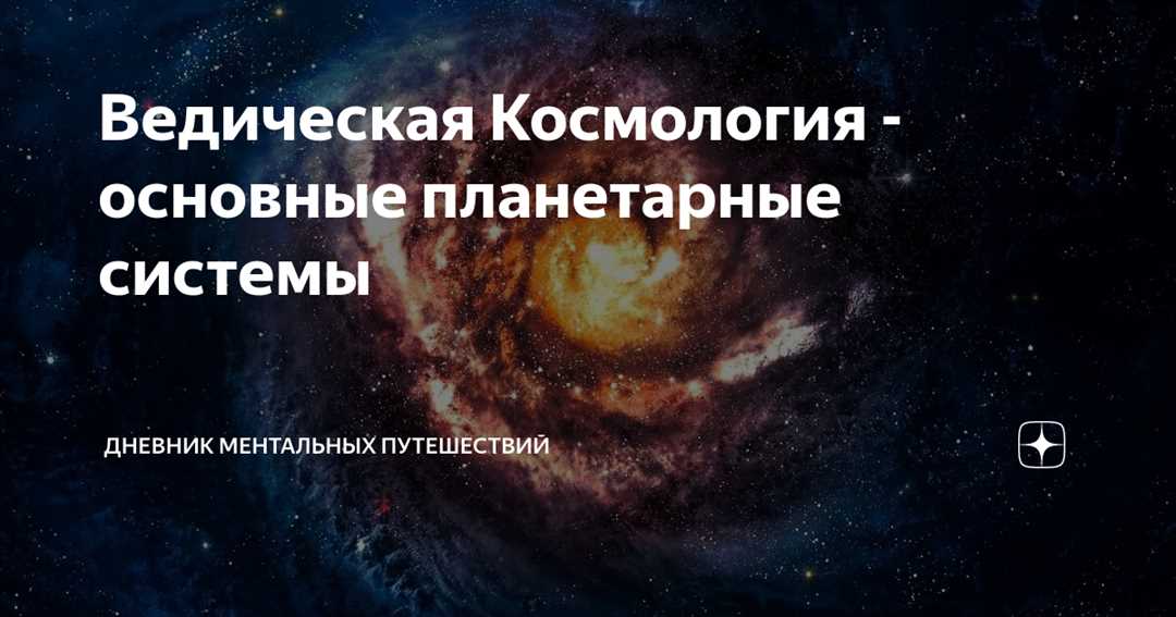 Солнечная система и ее планеты