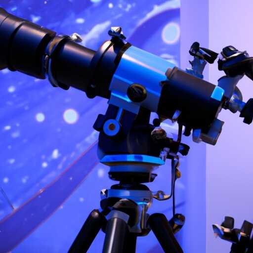 Астрономические наблюдения и телескопы — ключевые инструменты для глубокого исследования загадочной Вселенной и ее невероятных тайн+