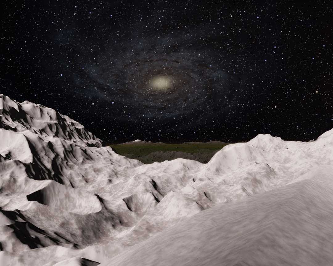 Генератор случайных звездных систем — уникальные комбинации планет и звезд
