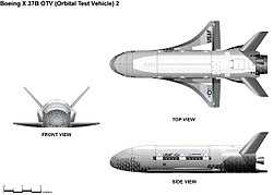 Ракетоплан X-37B