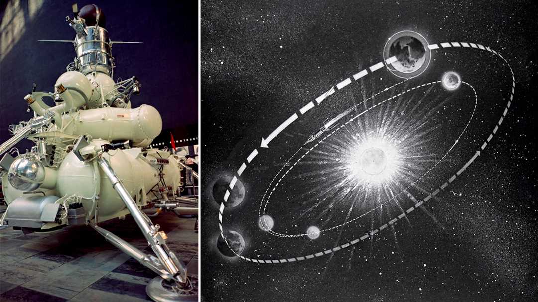 Исследование поверхности Венеры — значимые открытия, полученные с помощью космических аппаратов