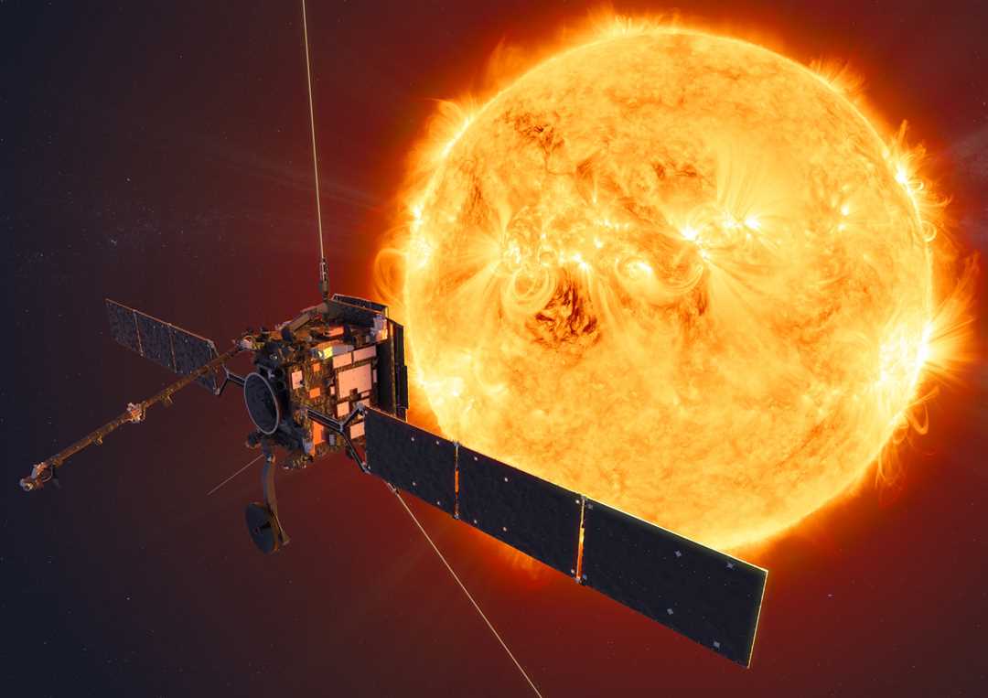 Солнце в объективе космических аппаратов — история и впечатляющие достижения