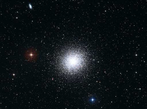 М 13 звездное скопление: особенности, история открытия, местонахождение