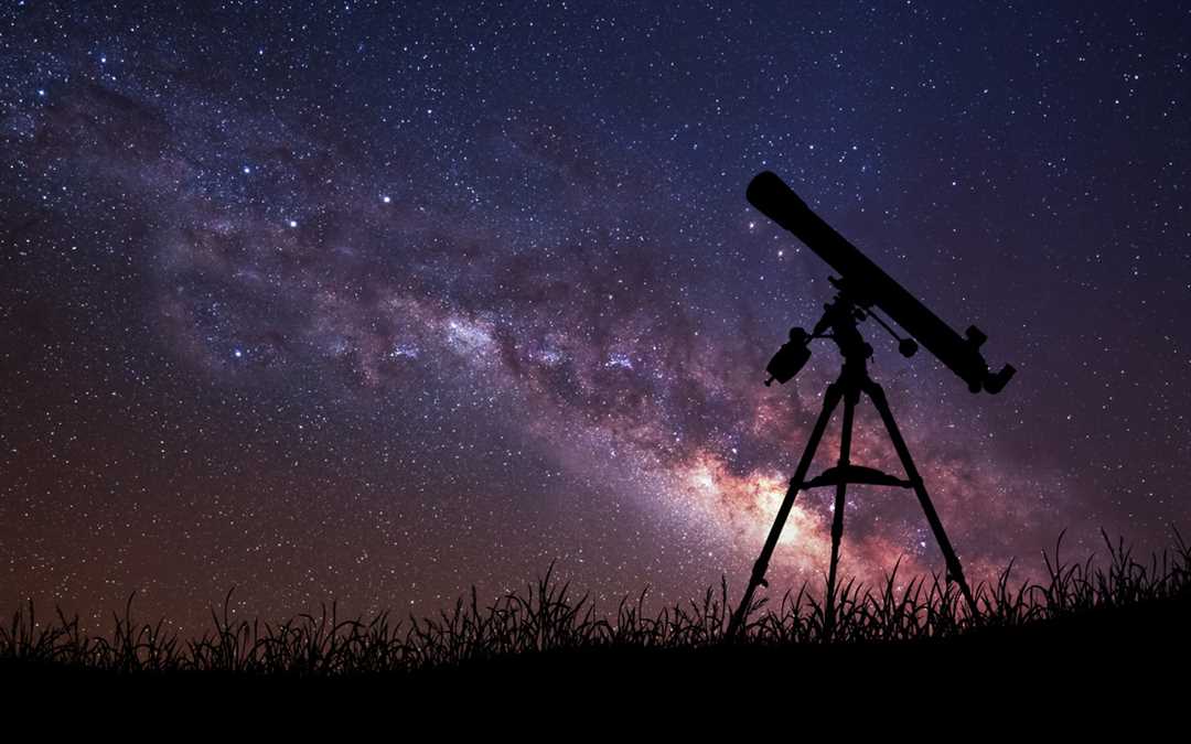 Особенности астрономических наблюдений