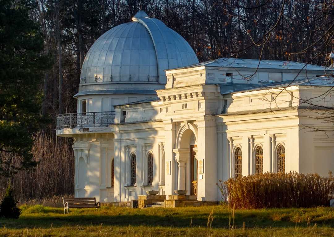 Пулковская обсерватория. Досье