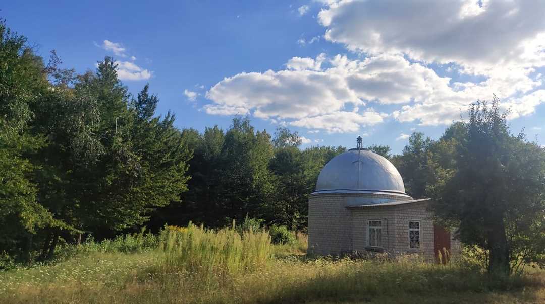 История Пулковской обсерватории