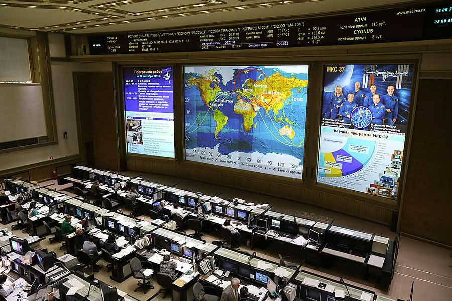 Центр управления космическими средствами в Хмельницкой области — обзор задач и функций